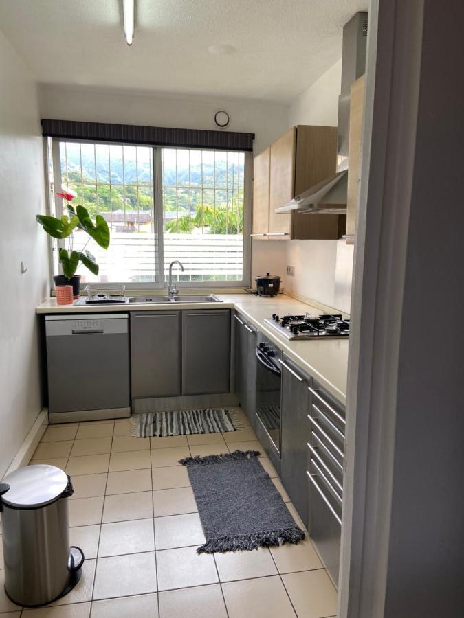Manaeva L3 Lägenhet Papeete  Exteriör bild