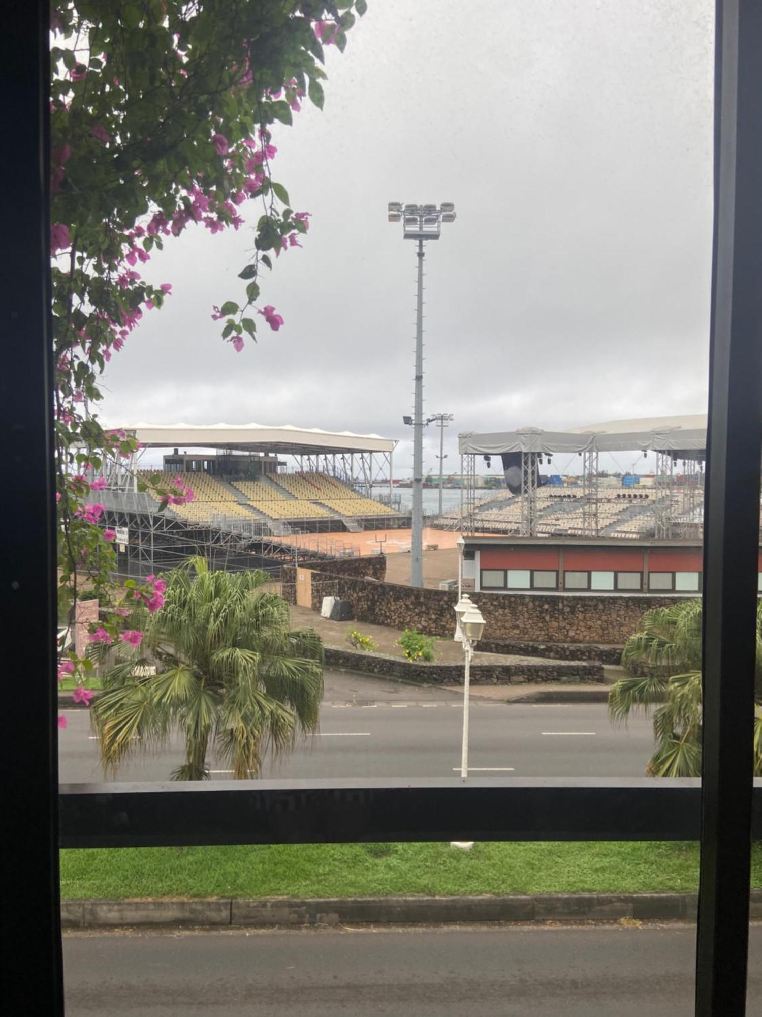 Manaeva L3 Lägenhet Papeete  Exteriör bild