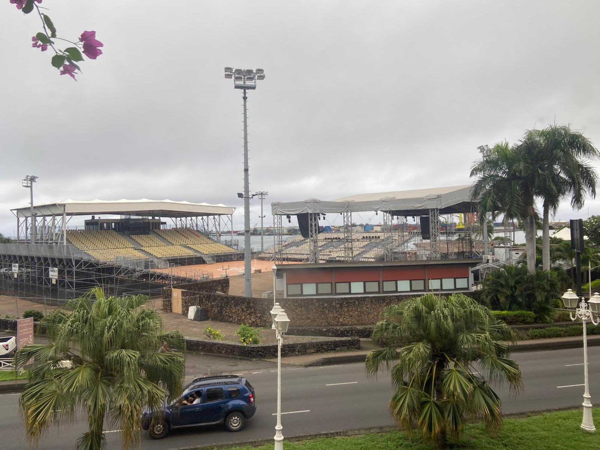 Manaeva L3 Lägenhet Papeete  Exteriör bild