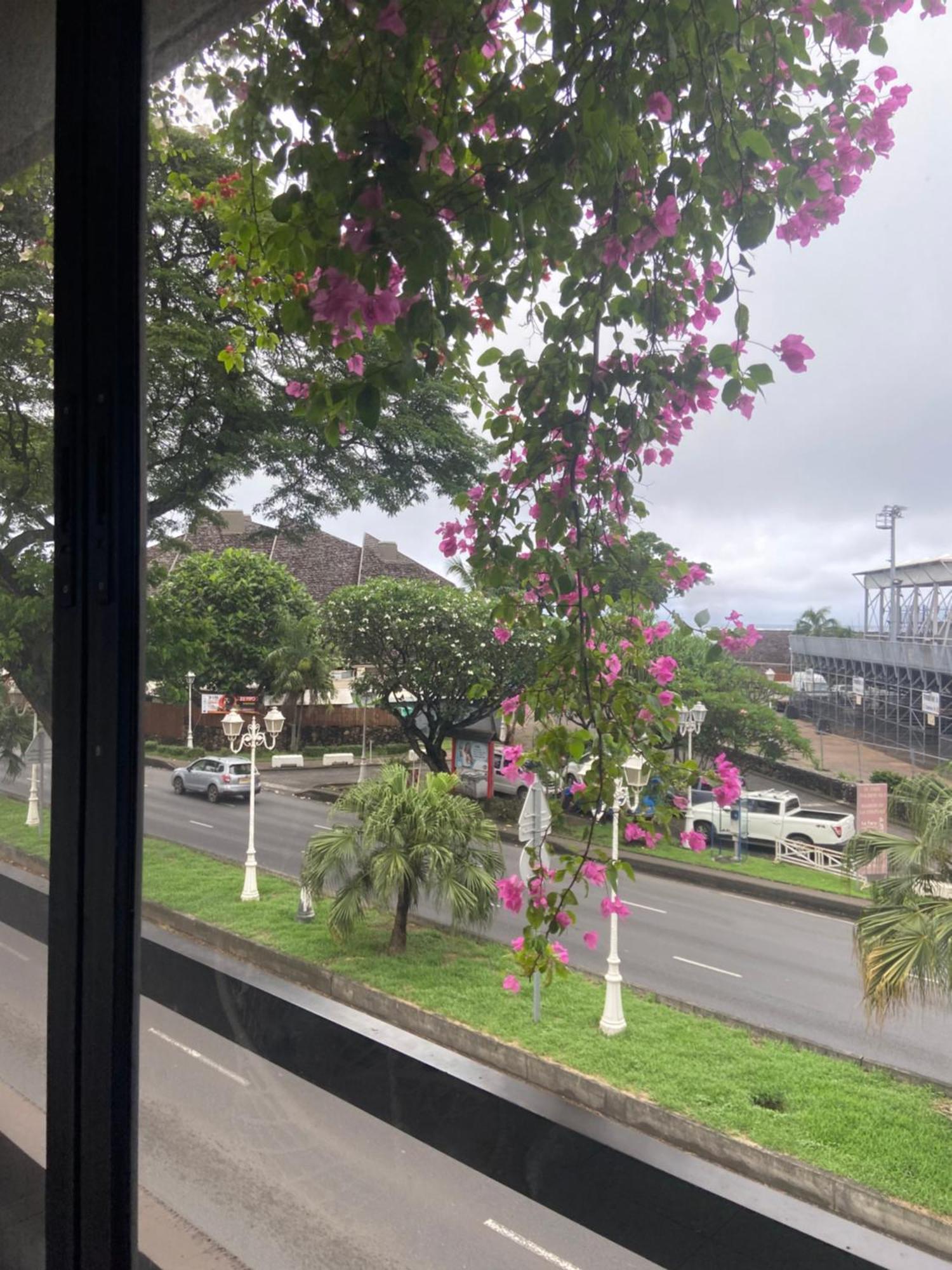 Manaeva L3 Lägenhet Papeete  Exteriör bild